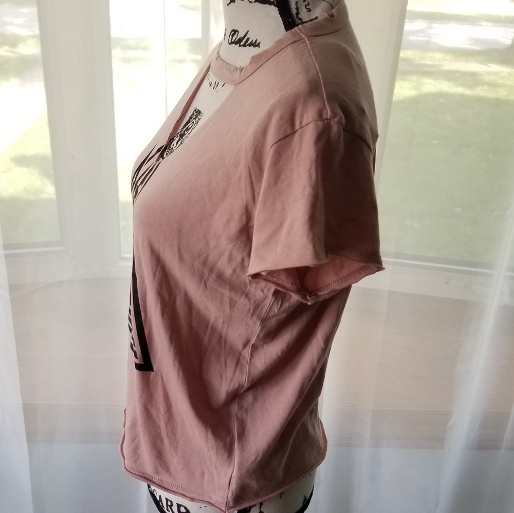 $7 Def Leppard top sz Small - Picture 3 of 5